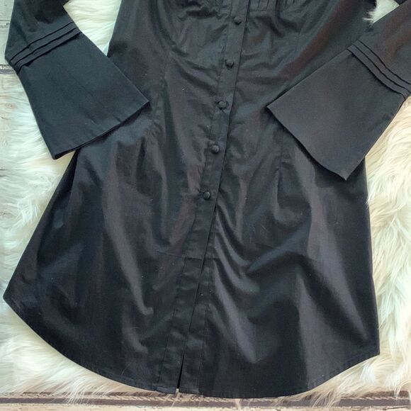 BISOU BISOU SLIDER FIT SHIRT/ DRESS - Picture 2 of 9